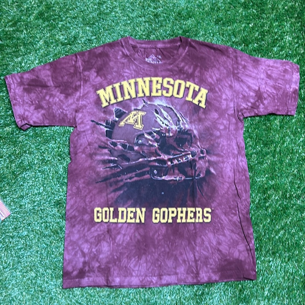 Minnesota gophers football tshirt